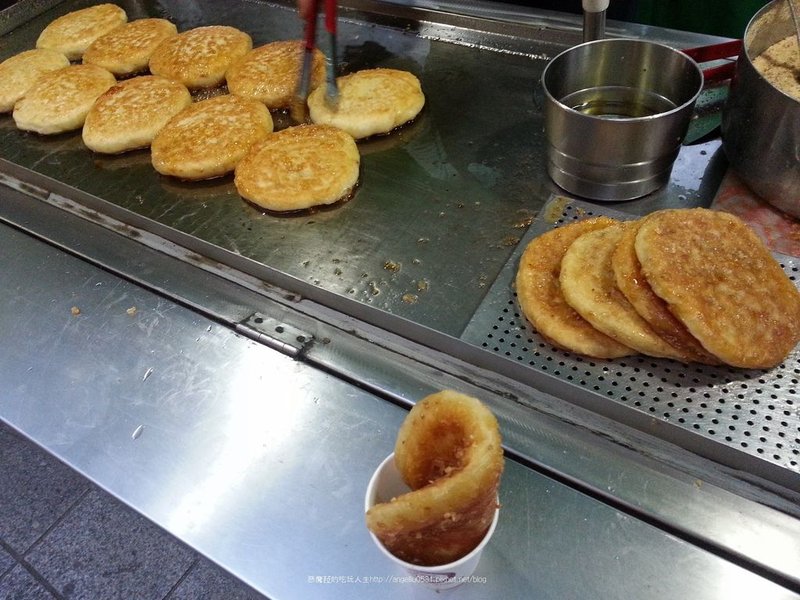 明洞│又厚又酥脆的韓國糖餅 호떡