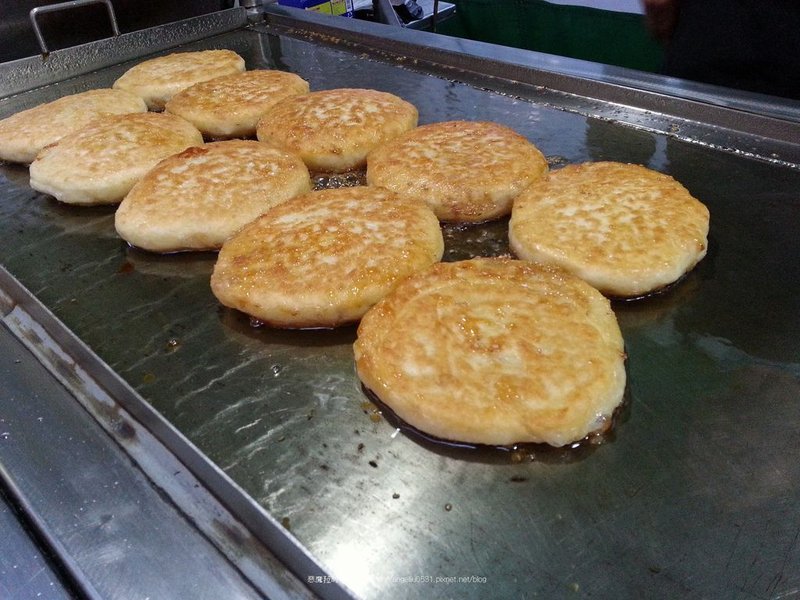 明洞│又厚又酥脆的韓國糖餅 호떡