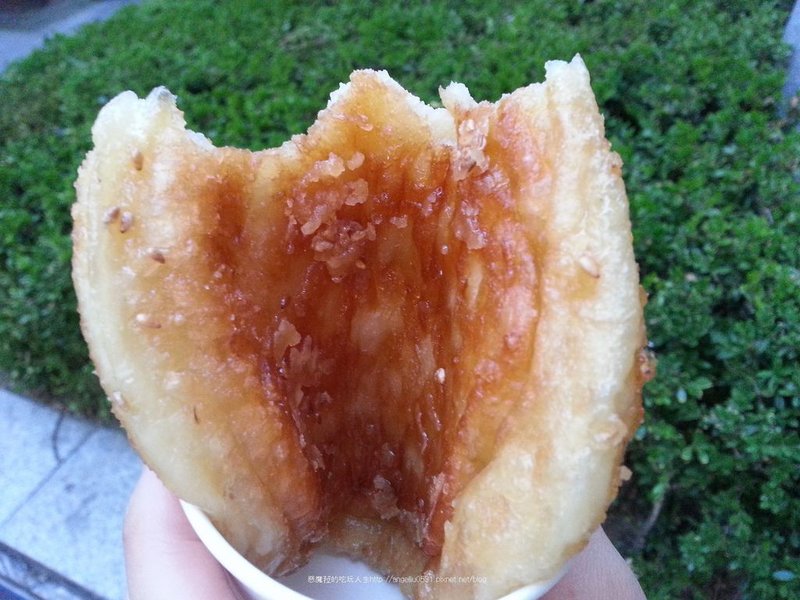 明洞│又厚又酥脆的韓國糖餅 호떡