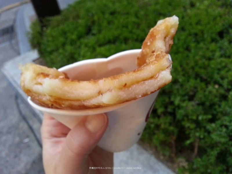 明洞│又厚又酥脆的韓國糖餅 호떡