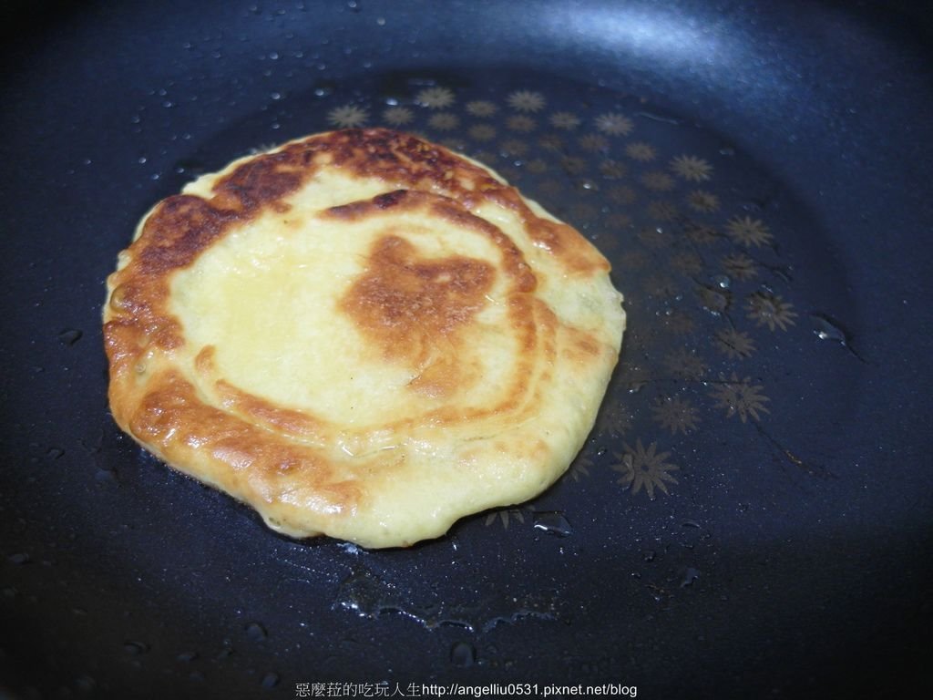 韓食動手做│糖餅/호떡在家自己輕鬆做