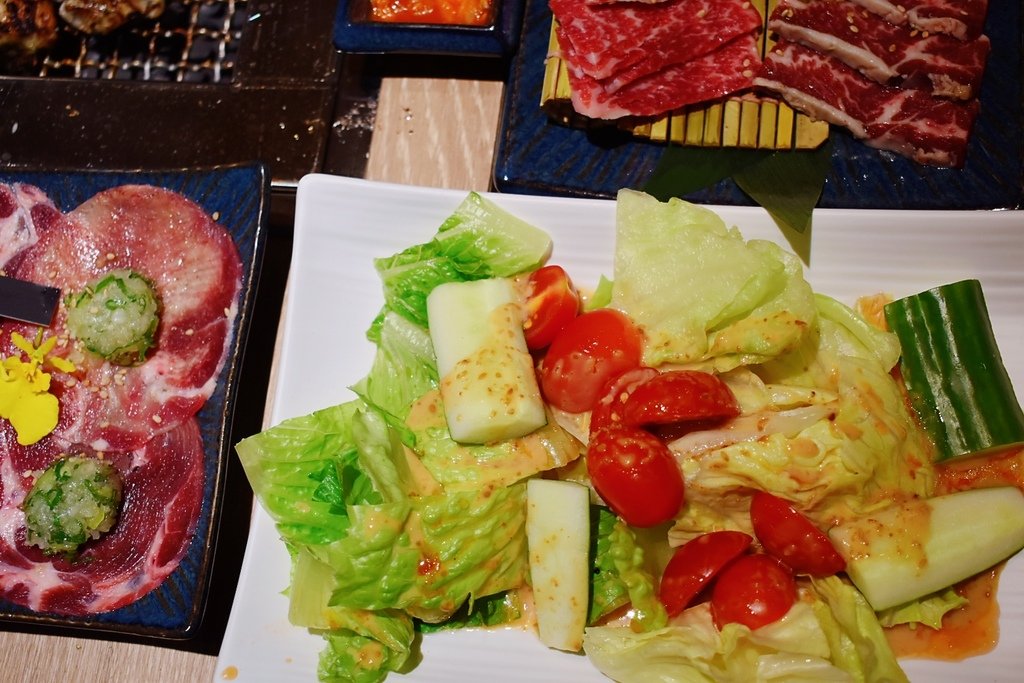 [Angel愛美食] 燒肉smile 台中文心秀泰新開幕 -