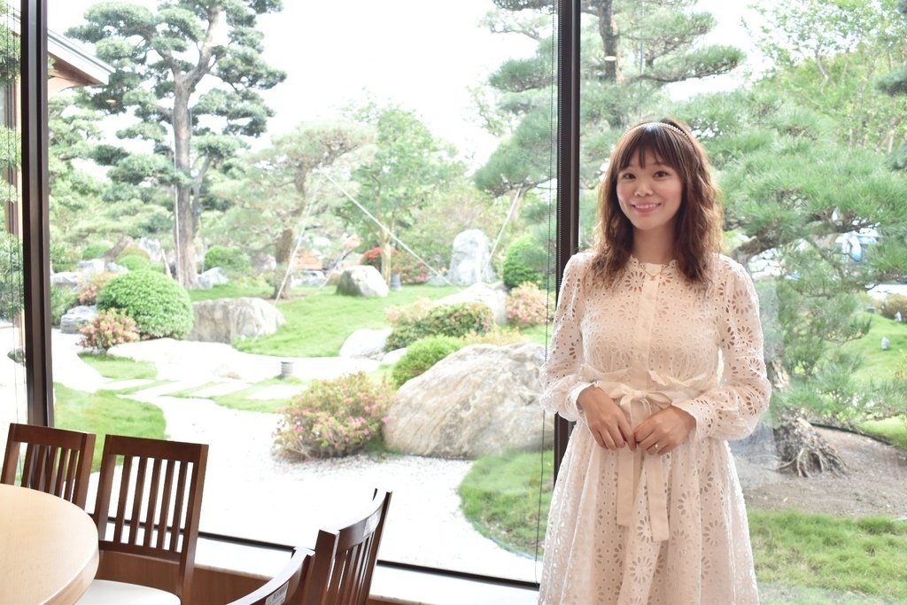 [Angel愛美食] 彰化成美文化園_松柏軒景觀餐廳_在絕美
