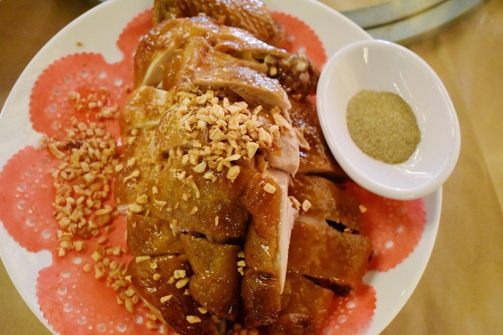 [Angel愛美食] 台中北屯大坑-九瀧唐景觀宴會餐廳- 同