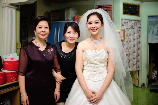 婕米老師和她的得意作品
