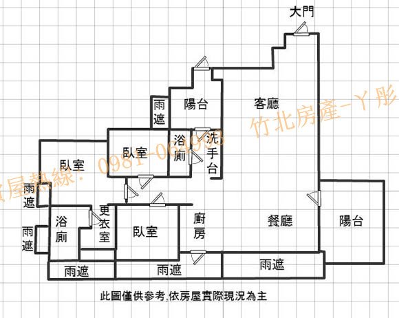 格局圖-若山.JPG