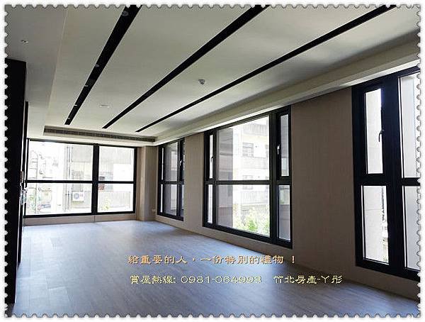 竹北-三民路商圈➼君品【3房視野戶】