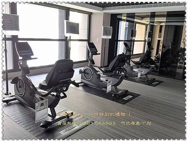 竹北-三民路商圈➼君品【3房視野戶】