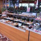 Intercontinental Buffet 