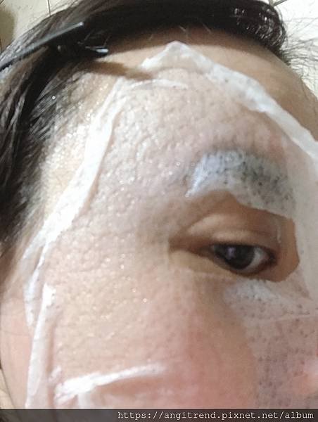 0509TT波特嫚蝸牛氣墊面膜