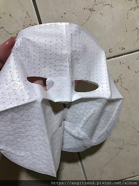 0509TT波特嫚蝸牛氣墊面膜