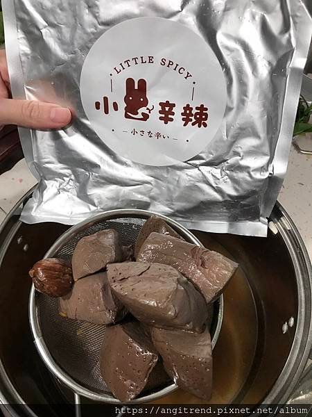 220315小辛辣麻辣鴨血