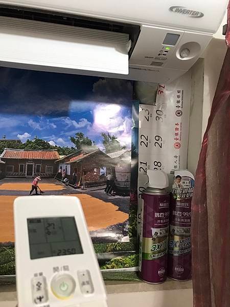 220318驅塵氏冷氣清潔劑