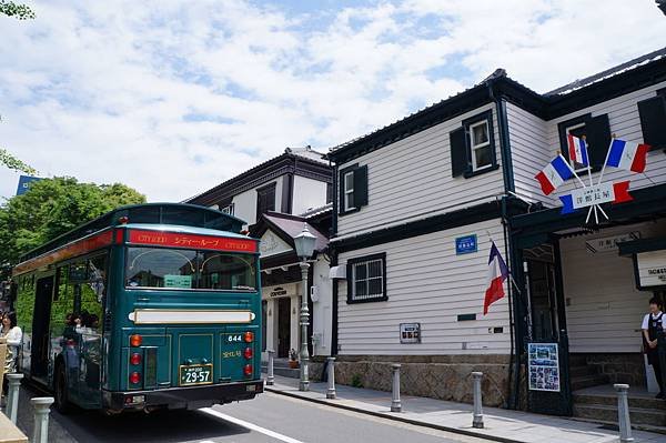 11京阪神奈D5-神戶.異人館.星巴克