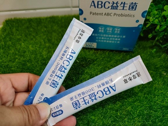 益生菌推薦【達摩本草】五國專利300億ABC益生菌~日常保養