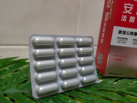 美食神隊友【科懋】安脂活菌膠囊~每天一顆就有感~~##功能性