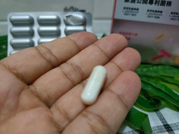 美食神隊友【科懋】安脂活菌膠囊~每天一顆就有感~~##功能性