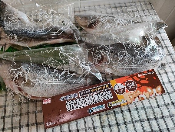 優品x柴語錄聯名【鑽石級抗菌鎖鮮袋】夏季蔬果保鮮好物