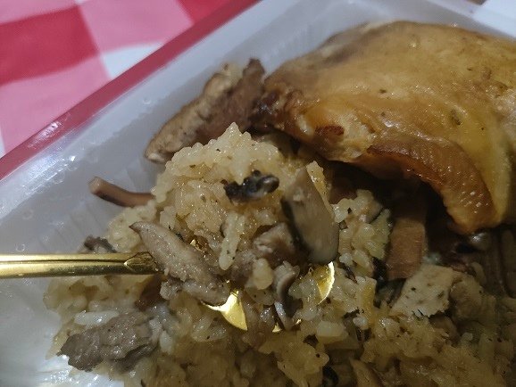 台中知名老店【東興彌月油飯】親親寶貝A禮盒👉古早味油飯！每日