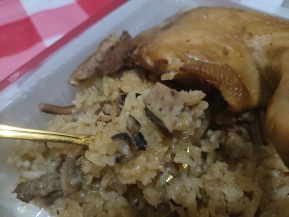 台中知名老店【東興彌月油飯】親親寶貝A禮盒👉古早味油飯！每日