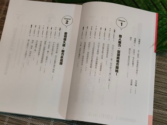 【讀後感】一開口就讓人喜歡你