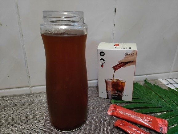 無加糖茶飲【Dripo即溶茶】隨沖即飲一包猶如現泡般～在家就