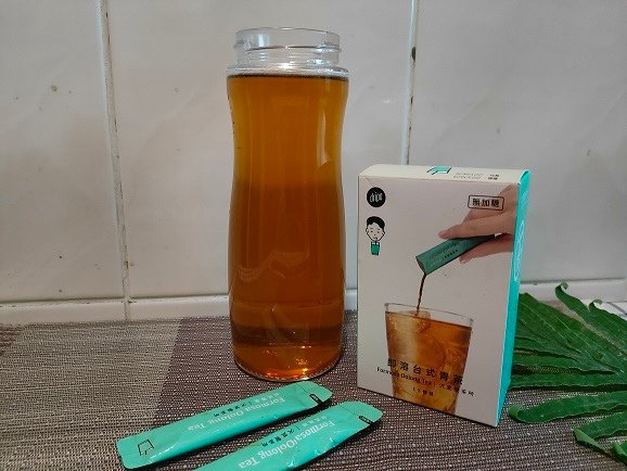 無加糖茶飲【Dripo即溶茶】隨沖即飲一包猶如現泡般～在家就