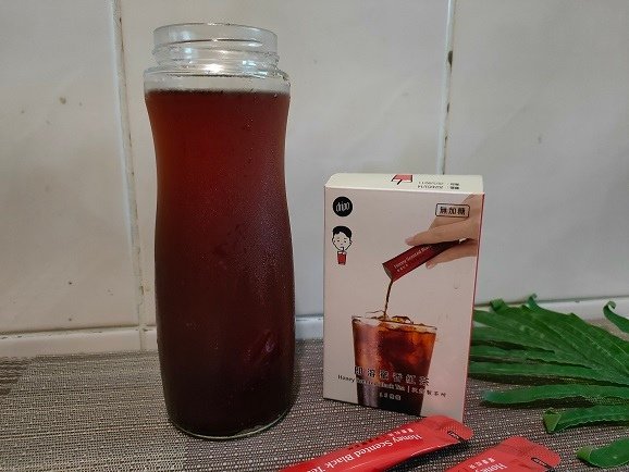 無加糖茶飲【Dripo即溶茶】隨沖即飲一包猶如現泡般～在家就