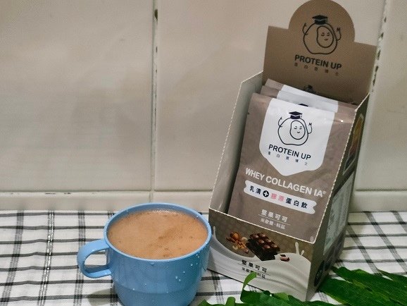 高CP值蛋白飲推薦【蛋白質博士】乳清膠原蛋白飲IA #熟齡保