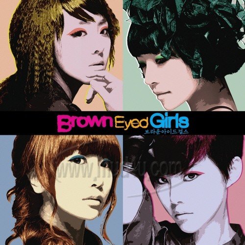 Brown Eyed Girls《My Style》