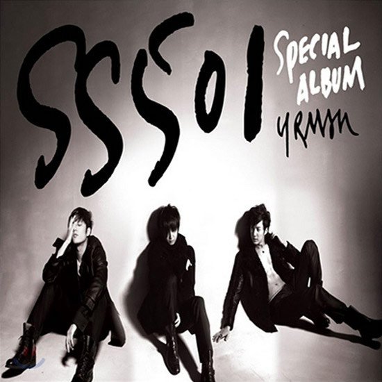 SS501《U R Man》