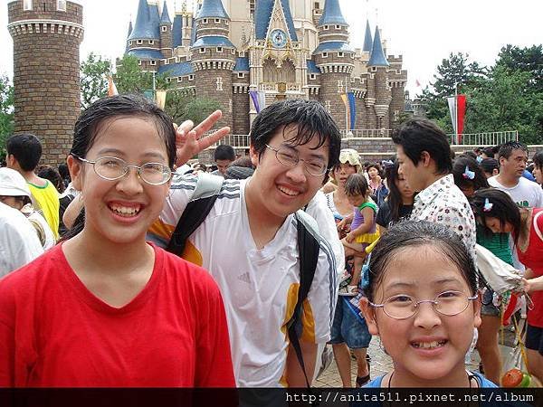 東京迪士尼樂園