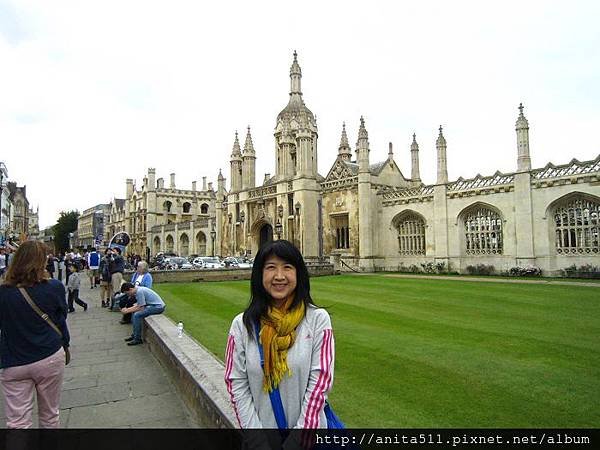 劍橋大學- University of Cambridge