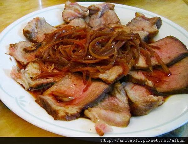 悶燒豬肉