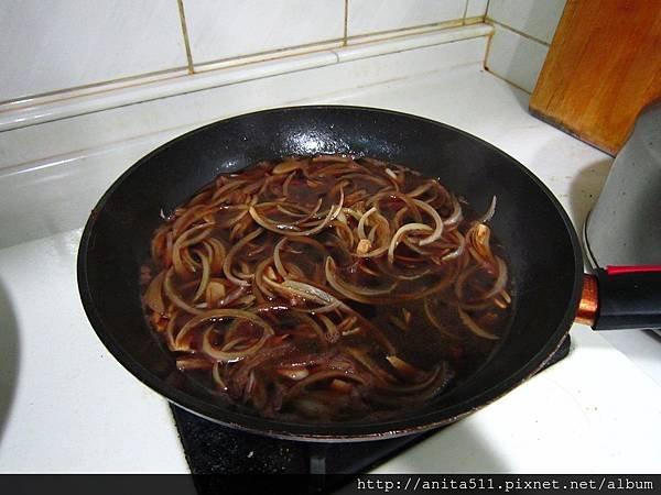 悶燒豬肉