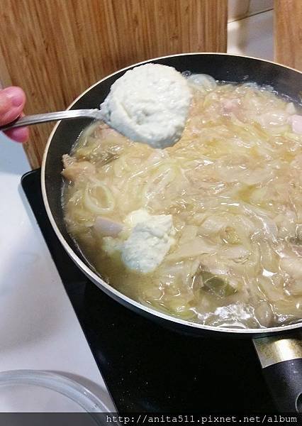 麵團丸子