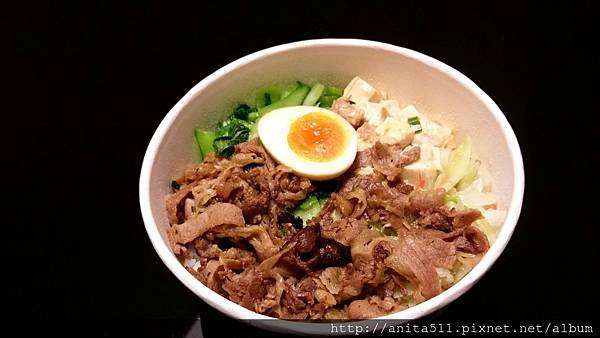 究燒牛--燒肉便當