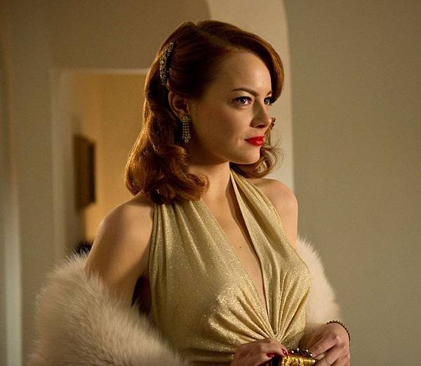 Emma Stone in Gangster Squad -08