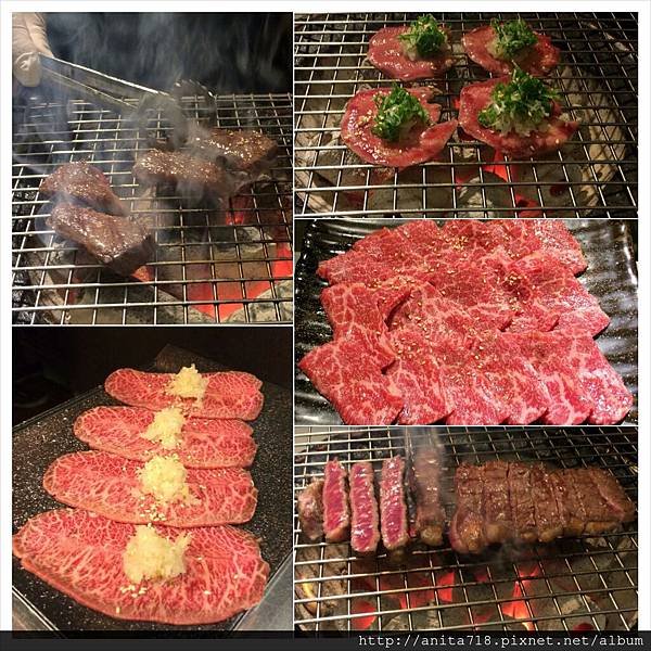 大腕燒肉，極致美味~