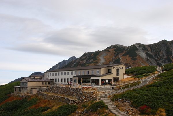 再見了~山小屋