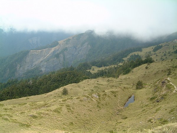 20100521石門山步道022