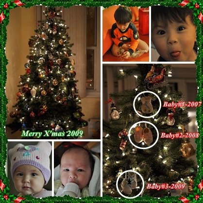 Merry X&apos;mas 2009