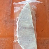 龍膽魚片半月切