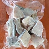 龍膽魚頭切塊