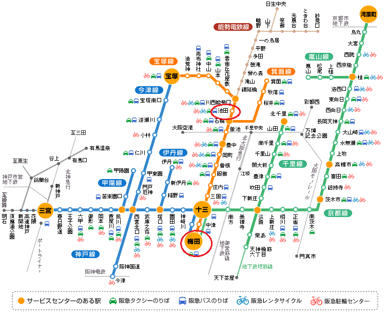 阪急電鐵