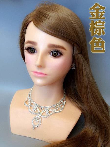 Annababy.C 安娜美模 假人頭 新娘秘書 造型模特兒 自助婚紗 造型