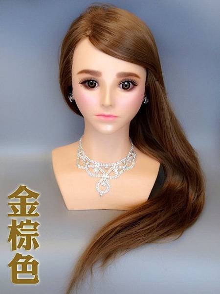 Annababy.C 安娜美模 假人頭 新娘秘書 造型模特兒 自助婚紗 造型