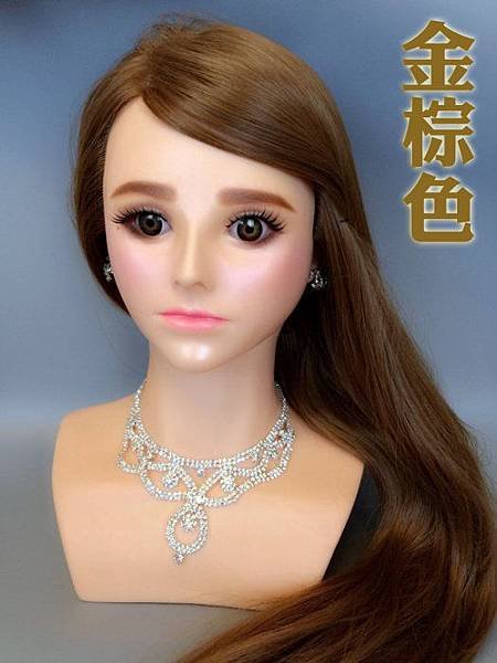 Annababy.C 安娜美模 假人頭 新娘秘書 造型模特兒 自助婚紗 造型