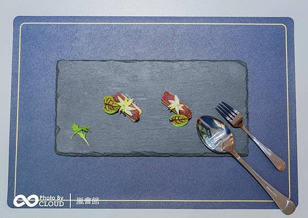 嵐會館｜評價僅有一顆星 台中藍色公路美食推薦｜克羅德先生