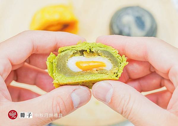 冊子生活購｜2024中秋禮盒 冊子月餅禮盒｜克羅德先生